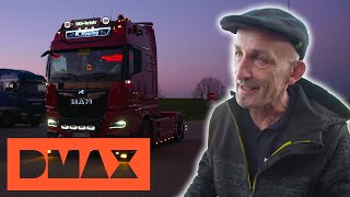Ein maßgefertigter MAN Truck für Jens | Asphalt Cowboys | DMAX Deutschland