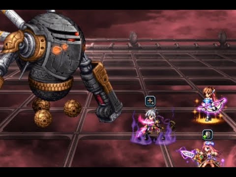 Ffbe ジエ リヴォース獄級で遊ぶ Youtube