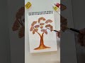 tree🌲#artwork #tree_design #youtubeshorts #my_new_post_plz_like_and_follow