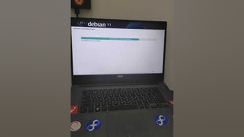 INSTALANDO DEBIAN 11