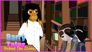Behind The Scenes - Episode 20 Cheaters (Soul Scene)