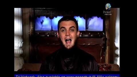 End of Days - EP 18 - Emotion & Haste - Sh. Muhammad Tim Humble - Peace TV