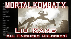 Mortal Kombat X - Liu Kang - Guide: Unlocking all Finishers!, Mortal Kombat X How to Access All Krypt Areas & Obtain All Interactive Objects, MORTAL KOMBAT X - KRYPTA jak odblokować dalsze rejony, Mortal Kombat X · KRYPT Walkthrough - All Weapons/Items Full Unlocks Video Guide