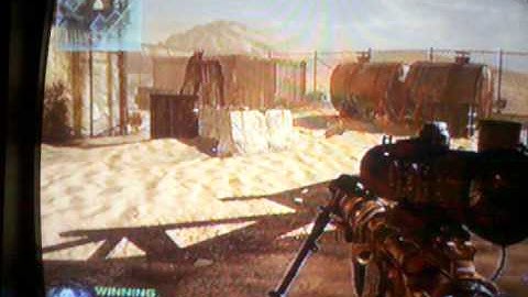 Mw2 how to no scope with out steady aim