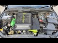 Mazda 6 mps 2.3 DISI Turbo - Engine Rebuild + Straight Pipe Exhaust(Must watch) / 310 HP