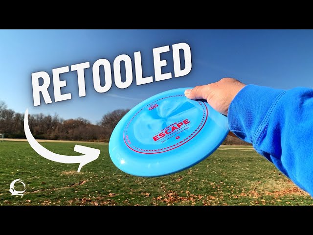 The Most UNDERRATED Disc In Disc Golf Gets A SUPREME Upgrade // Dynamic Discs SUPREME ESCAPE Review class=