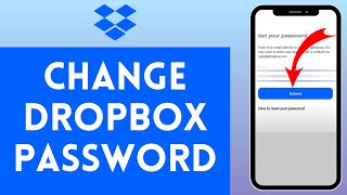 How To Change Password On Dropbox | Change Dropbox Password 2025 (Full Tutorial)