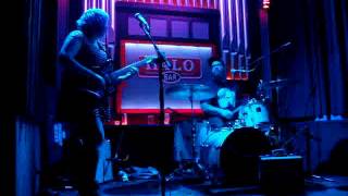 Black Coats, White Fear covered by Bruiser Queen at Halo Bar St. Louis, MO May 2016