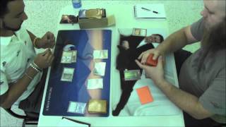 Round 3   Splinter Twin VS RG Tron