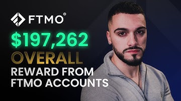 $197K with GBPUSD – How backtesting helped this FTMO Trader stay consistent | FTMO