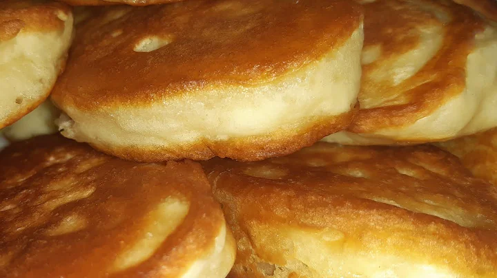 секрет пышных блинов на кефире