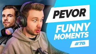 PEVOR O UPADKU PAGO?! | FM PEVOR #78