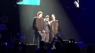 Show Intro by Members of Soundgarden, 1/16/2019, Chris Cornell Tribute Concert