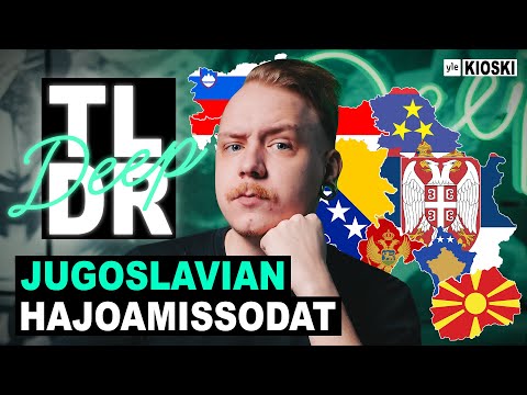 Video: Mikä oli Jugoslavian hajoaminen?