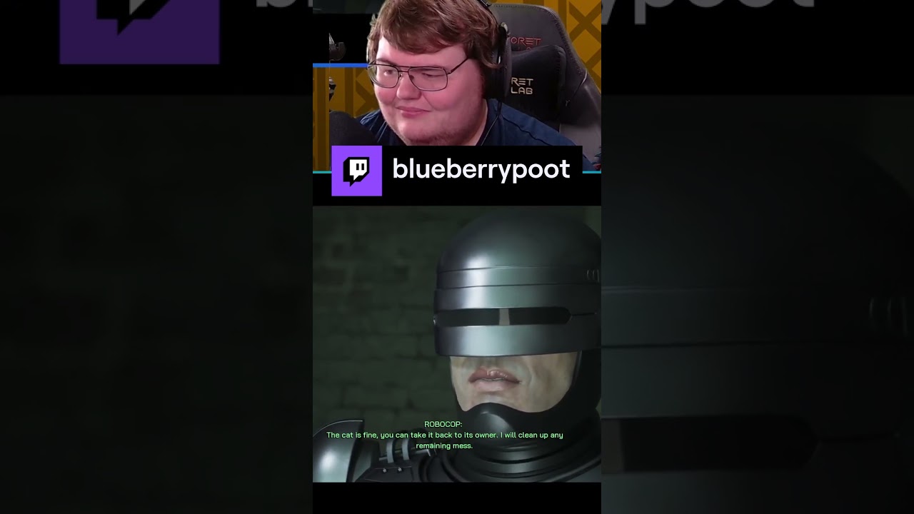 Can't have anything in Detroit - BlueberryPoot on 