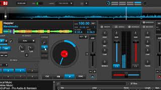 Famous Quick n' Dirty: Using loop and global slip mode for longer loop-roll like behavior in VDJ8 Profile