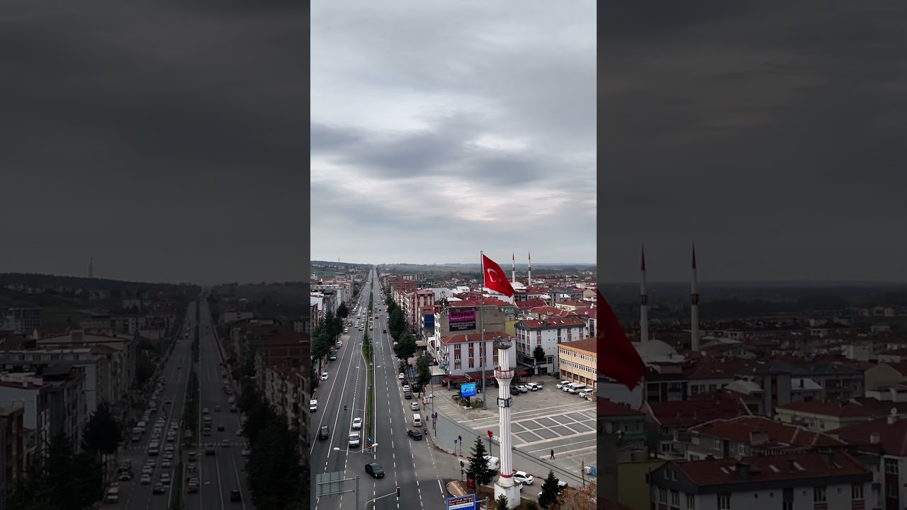 19 Mayıs Şehir merkezi