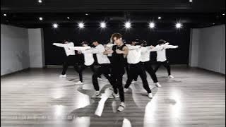 Anson Lo 盧瀚霆 《EGO》Dance Video