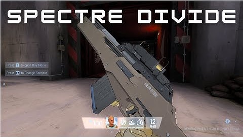 I Got Early Access to Spectre Divide!!! (Chill Gameplay)