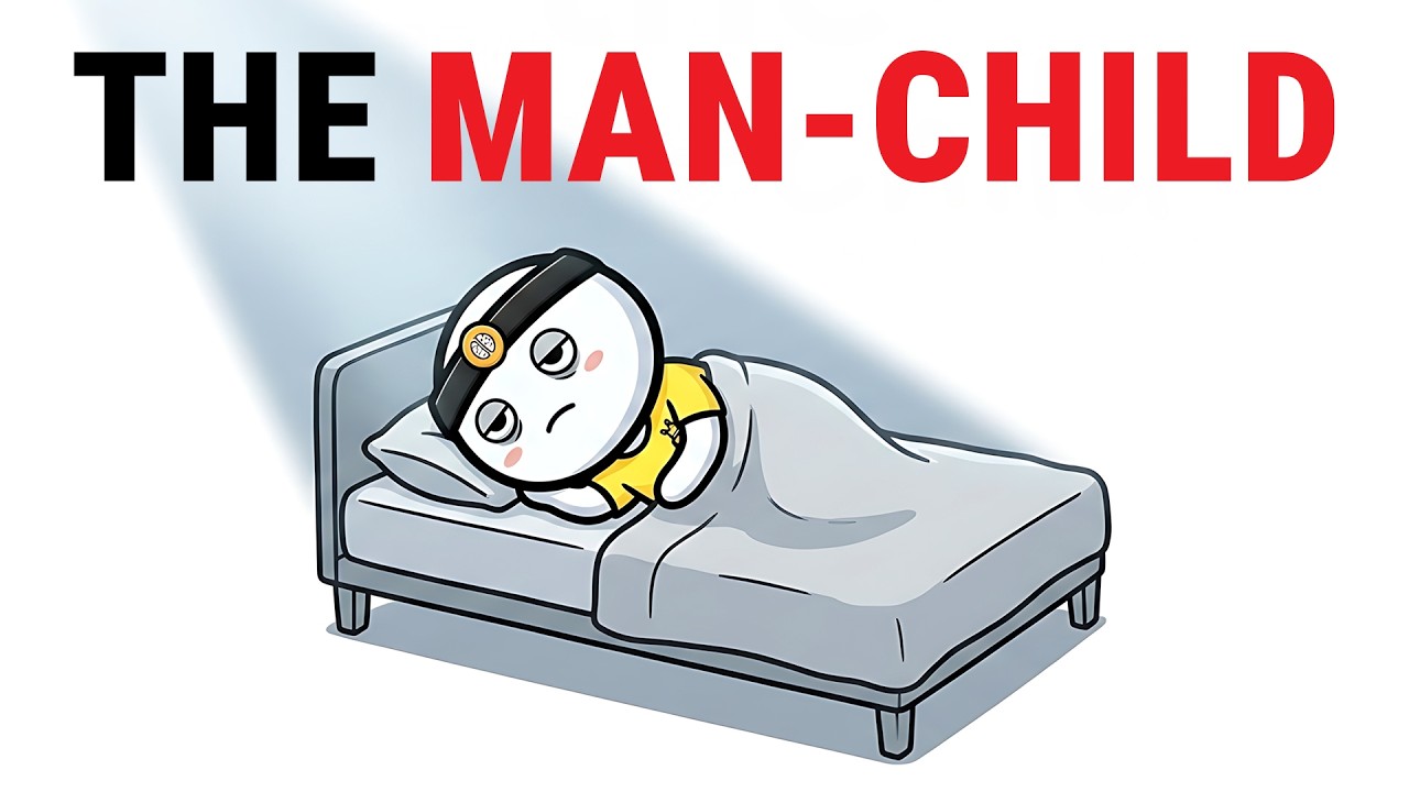 巨婴心理