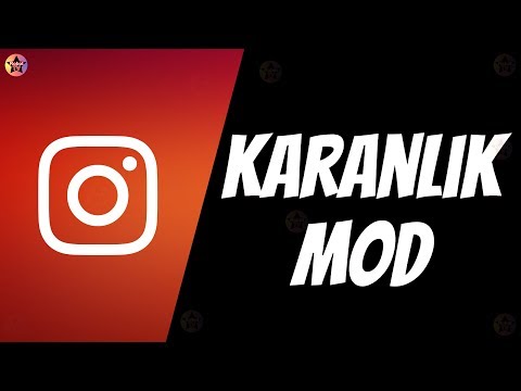 Instagram karanlık mod aktif etme (2 Yöntem), Instagram gece modu aktif etme, Gece modu yok