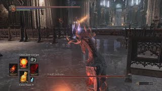 DSIII / 0 Equip Load / Pontiff