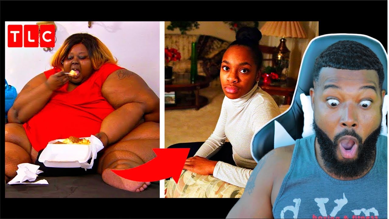 The CRAZIEST Transformations Ever Seen On My 600 lb Life | REACTION ...