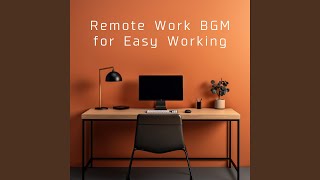 Serene Workspace Oasis