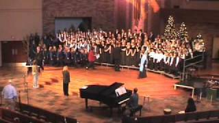Angelica Cantani Youth Choir Provides Choral Enrichment