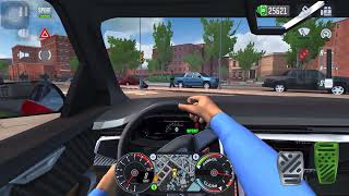 MIAMI DRIVING FANCY VIP CAR DRIFTING SPEEDING CRAZY TAXI CITY DRIVER GAME -Taxi Sim 2020 3D gameplay screenshot 5