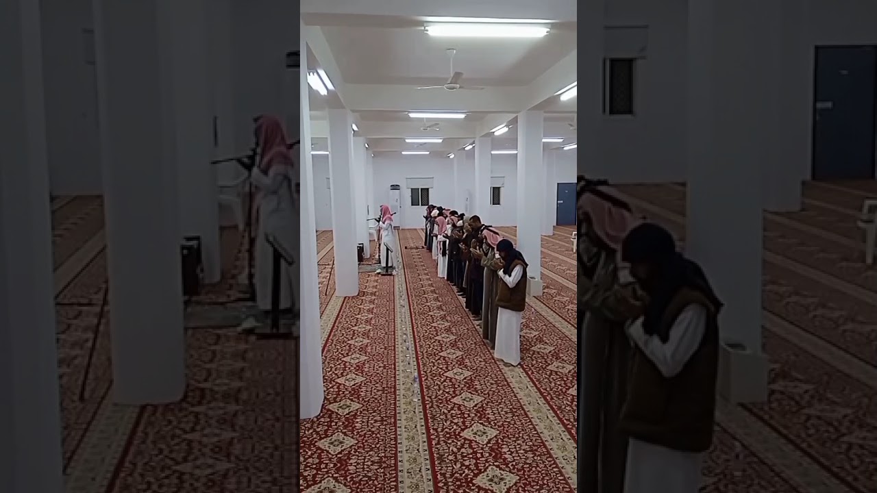 صلاة التراويح |من المدينة المنورة» في قرية سليلة عنزة | ليلة 12 🌙رمضــــــان  1447هـجري|