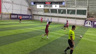 BEST OF LEAGUE | PARSELLER FC - PRİME ELPİT FK