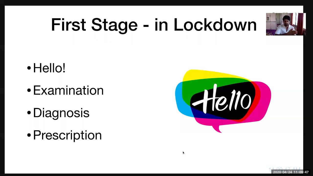 Selling in COVID19 with LeadCon