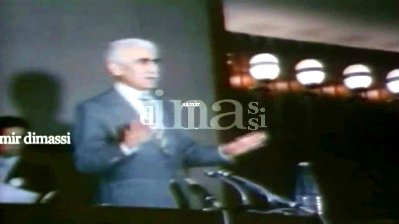 النقاش حول مشاكل السكن في الجزائر سنة 1980  علي هامش أشغال لجنة  حزب جبهة التحرير الوطني