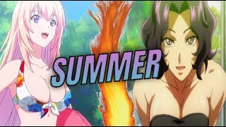 |AMV| Summer - Calvin Harris