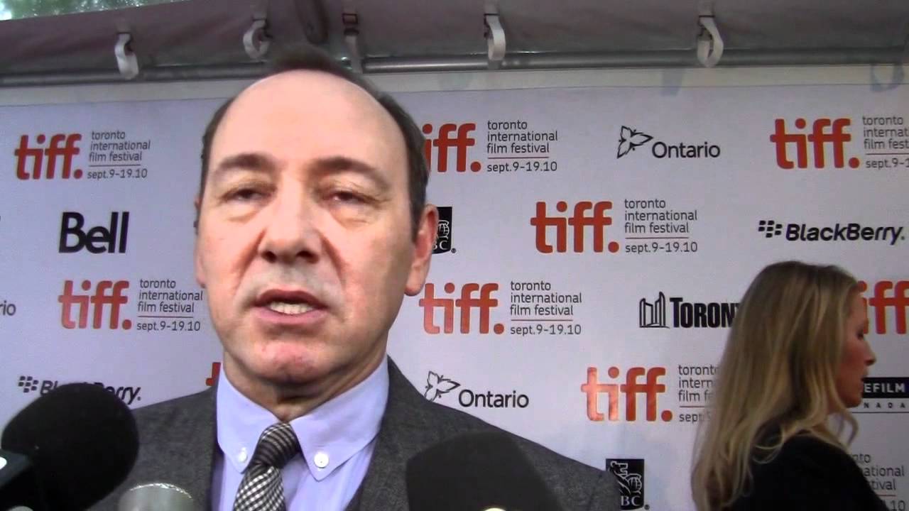 Kevin Spacey about Casino Jack YouTube