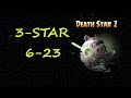 Angry Birds Star Wars 3 Star Walkthrough 6-23