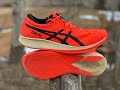 ASICS MetaRacer Multi Tester Review