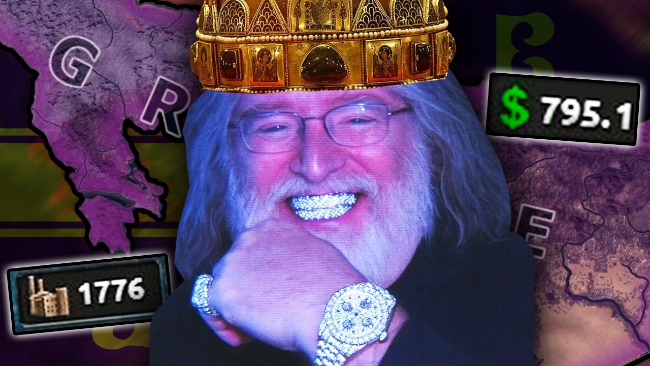 Can I Revive The Byzantine Empire?