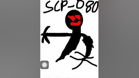 SCP-080 - Dark Form (SCP Animation)