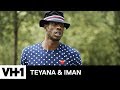 Iman Teaches Junie & Teyana Survival Skills | Teyana & Iman