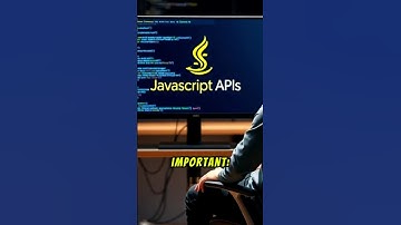🚀 **Master JavaScript APIs: Complete Guide to Modern Web Development 2024** 🌐