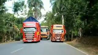 Story' wa sebatas teman versi truk
