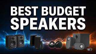 The Best Budget Computer Speakers In 2026