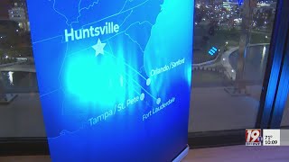 Allegiant Adds Non-Stop Route From Huntsville to Gulf Shores Nov 18 2025 News 19 at 10 p m