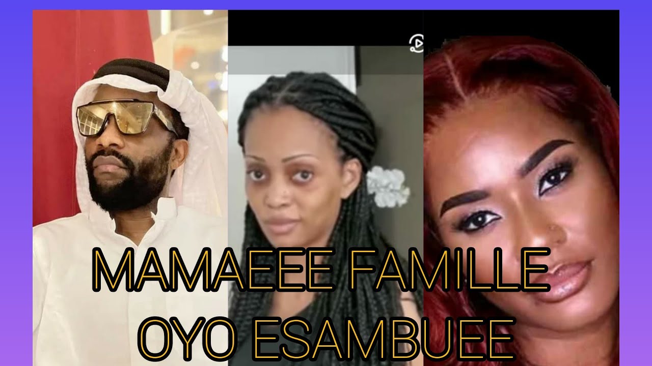 FRANCHEMENT TROP C'EST TROP FALLY KATA NANU MAKAMBU OYO