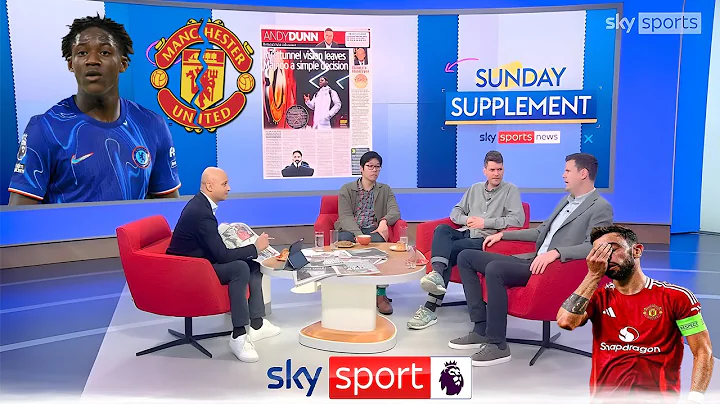 Kobbie Mainoo LEAVE Manchester United? | Ruben Amorim Comments & Man Utd Crisis Explained