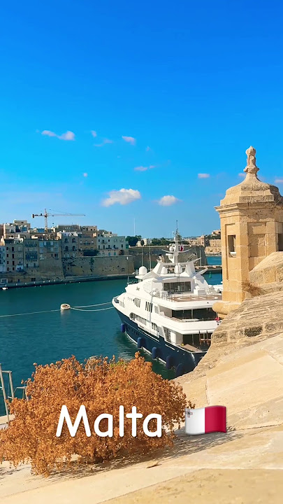 Malta 🇲🇹 the beautiful country