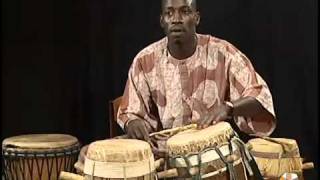 Aziz Faye - Senegal Master Drummer #4