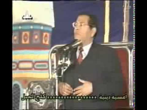 الدكتور محمد فؤاد شاكر فضل القران الكريم